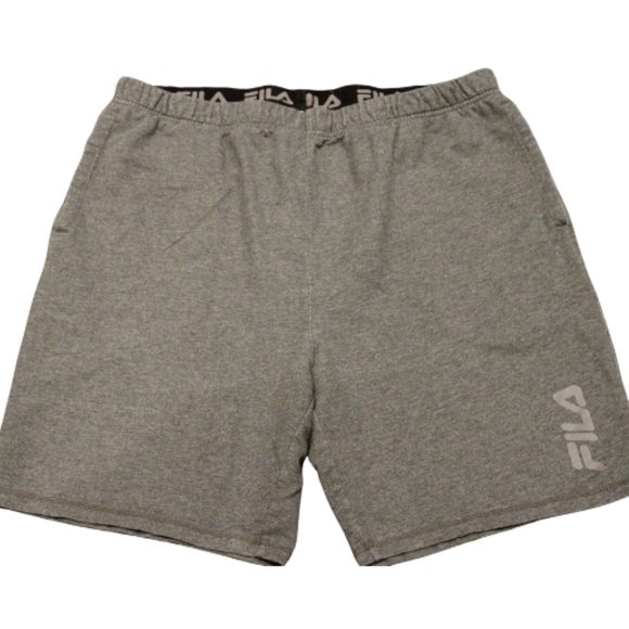 3/$25 🏷 Fila Jogger Shorts Size XL - Picture 1 of 2
